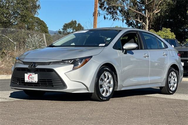 used 2024 Toyota Corolla car, priced at $22,920