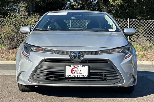 used 2024 Toyota Corolla car, priced at $22,920