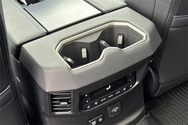 new 2026 Toyota Sequoia car, priced at $84,143