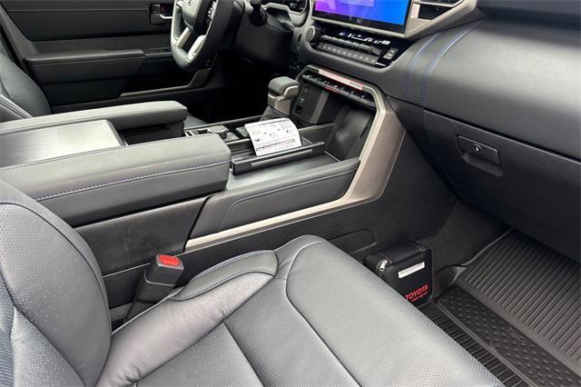 new 2026 Toyota Sequoia car, priced at $84,143