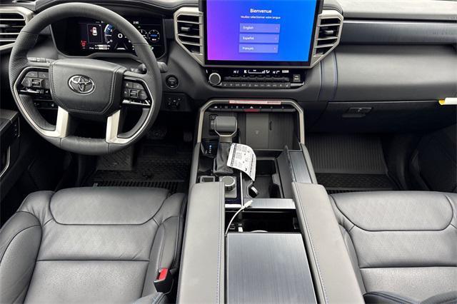 new 2026 Toyota Sequoia car, priced at $84,143