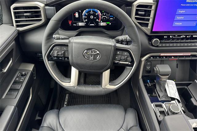 new 2026 Toyota Sequoia car, priced at $84,143