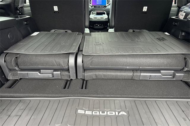 new 2026 Toyota Sequoia car, priced at $84,143