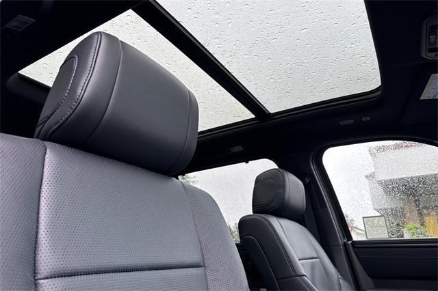 new 2026 Toyota Sequoia car, priced at $84,143