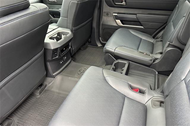 new 2026 Toyota Sequoia car, priced at $84,143