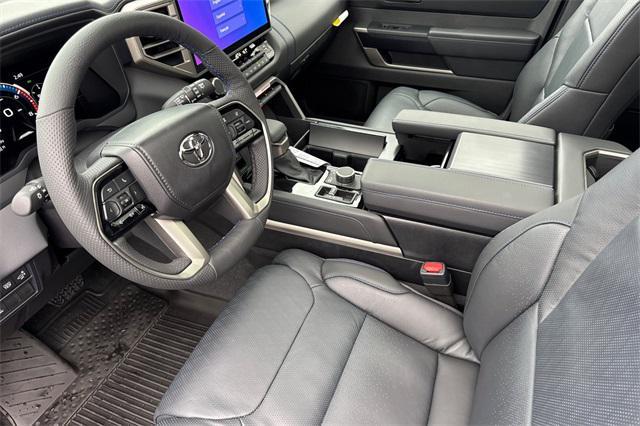 new 2026 Toyota Sequoia car, priced at $84,143