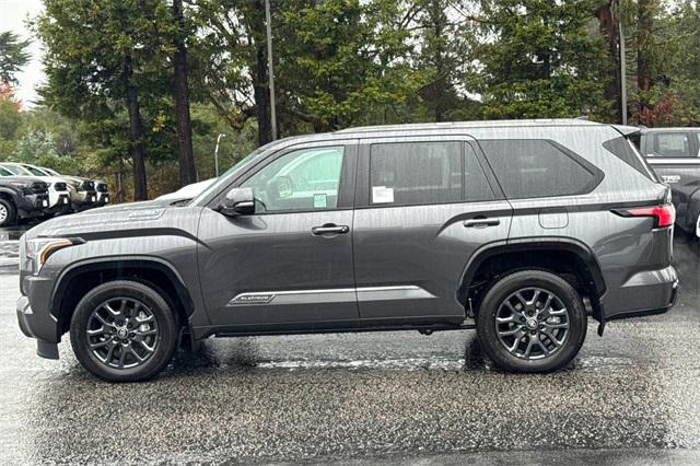 new 2026 Toyota Sequoia car, priced at $84,143