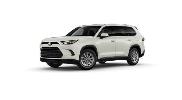 new 2024 Toyota Grand Highlander Hybrid car, priced at $55,850