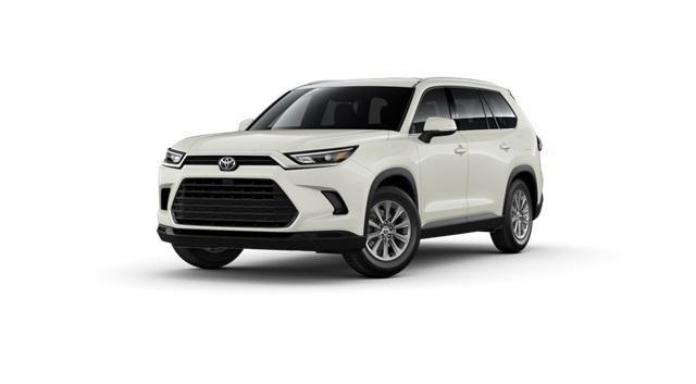 new 2024 Toyota Grand Highlander Hybrid car, priced at $55,850