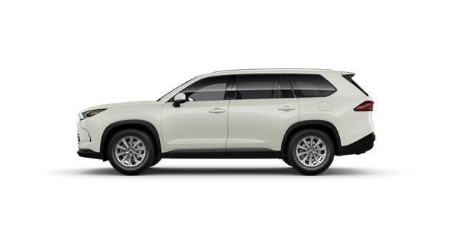 new 2024 Toyota Grand Highlander Hybrid car, priced at $55,850