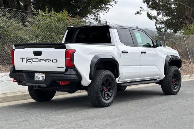 used 2024 Toyota Tacoma Hybrid car, priced at $68,995
