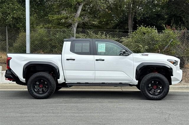 used 2024 Toyota Tacoma Hybrid car, priced at $68,995
