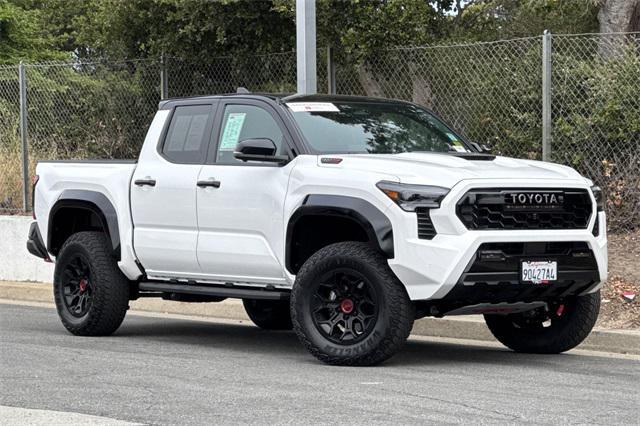 used 2024 Toyota Tacoma car, priced at $66,890
