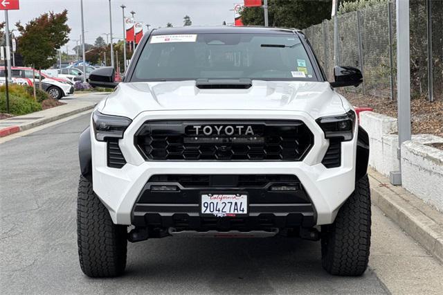 used 2024 Toyota Tacoma car, priced at $66,890