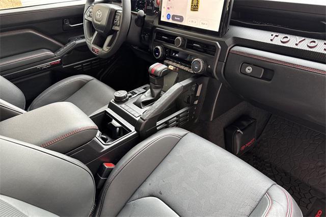 used 2024 Toyota Tacoma car, priced at $66,890