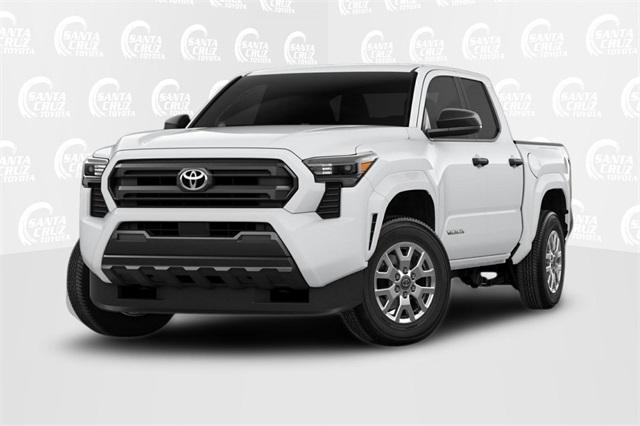 new 2025 Toyota Tacoma car, priced at $46,130