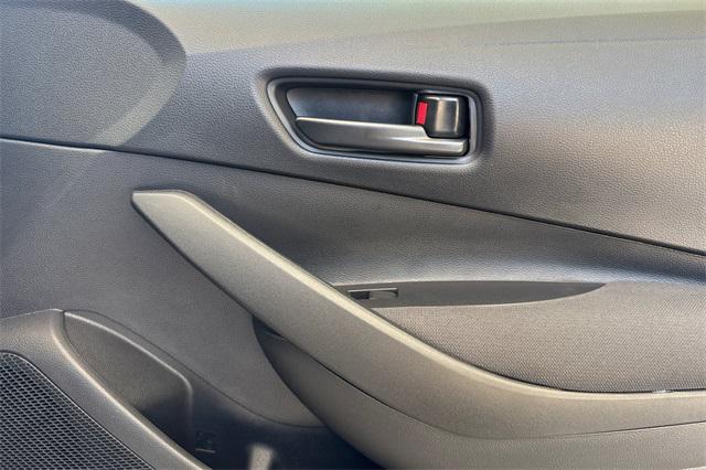 new 2025 Toyota Corolla car, priced at $25,402