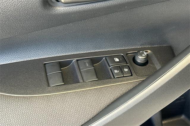 new 2025 Toyota Corolla car, priced at $25,402