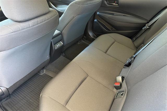 new 2025 Toyota Corolla car, priced at $25,402