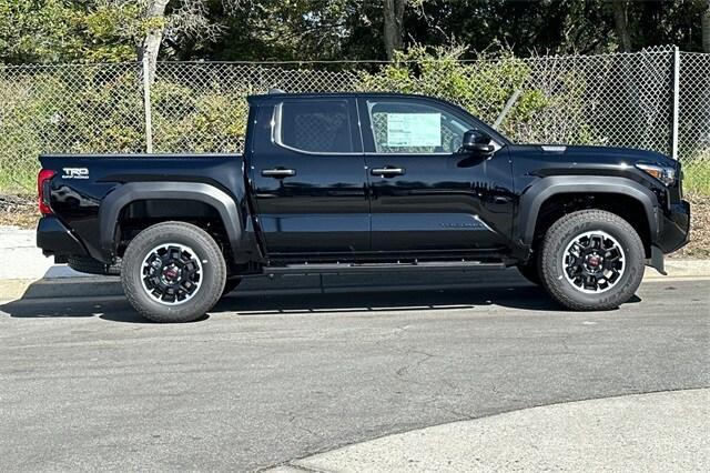 new 2025 Toyota Tacoma Hybrid car, priced at $50,619