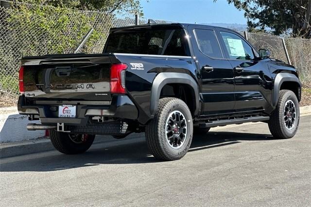 new 2025 Toyota Tacoma Hybrid car, priced at $50,619