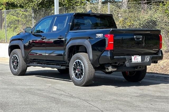 new 2025 Toyota Tacoma Hybrid car, priced at $50,619