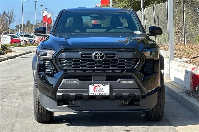 new 2025 Toyota Tacoma Hybrid car, priced at $50,619