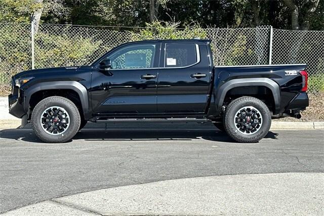 new 2025 Toyota Tacoma Hybrid car, priced at $50,619