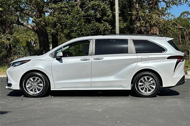 used 2023 Toyota Sienna car, priced at $42,995