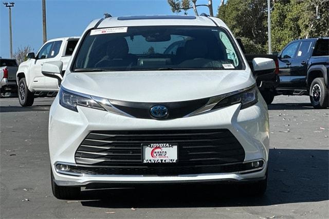 used 2023 Toyota Sienna car, priced at $42,995