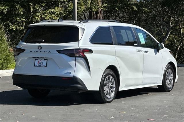 used 2023 Toyota Sienna car, priced at $42,995