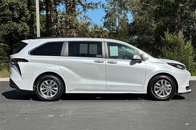 used 2023 Toyota Sienna car, priced at $42,995