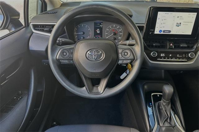 used 2024 Toyota Corolla car, priced at $26,995