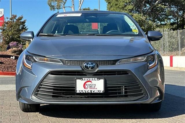 used 2024 Toyota Corolla car, priced at $23,981