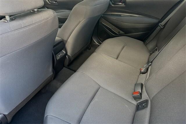 used 2024 Toyota Corolla car, priced at $23,981