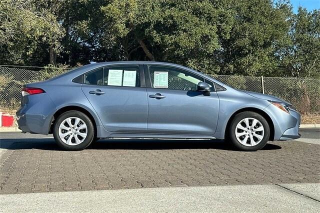 used 2024 Toyota Corolla car, priced at $23,981