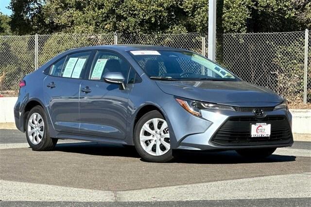 used 2024 Toyota Corolla car, priced at $23,981