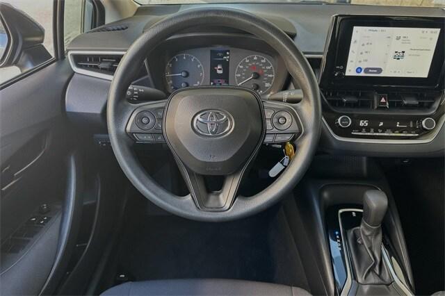 used 2024 Toyota Corolla car, priced at $23,981