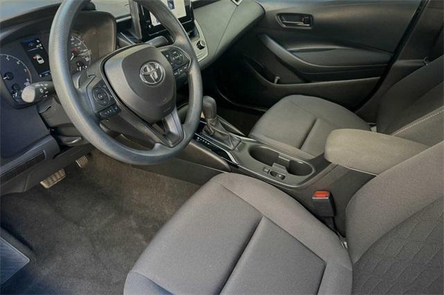 used 2024 Toyota Corolla car, priced at $26,995