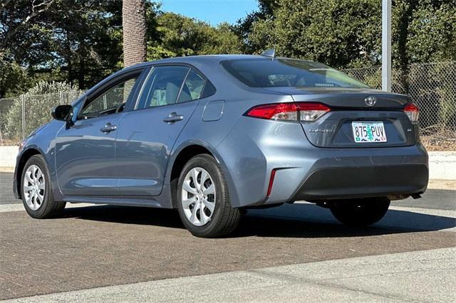 used 2024 Toyota Corolla car, priced at $26,995