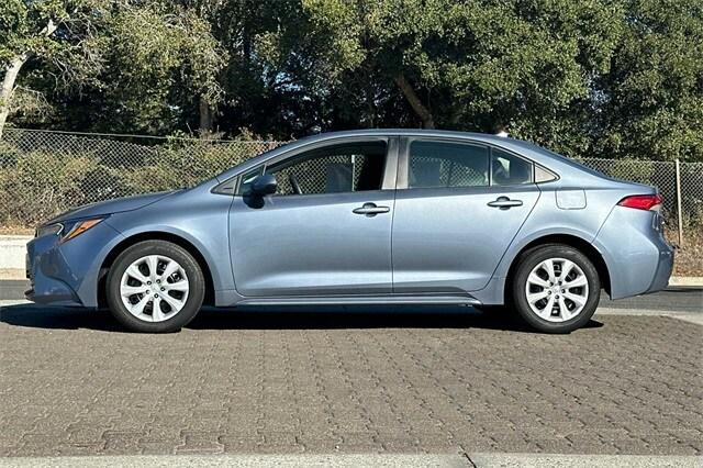 used 2024 Toyota Corolla car, priced at $23,981