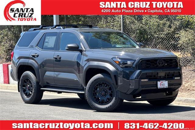 new 2025 Toyota 4Runner car, priced at $52,923