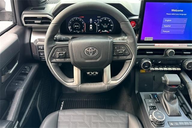 used 2024 Toyota Tacoma car, priced at $45,697