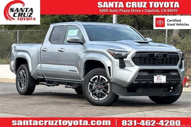 used 2024 Toyota Tacoma car, priced at $45,697