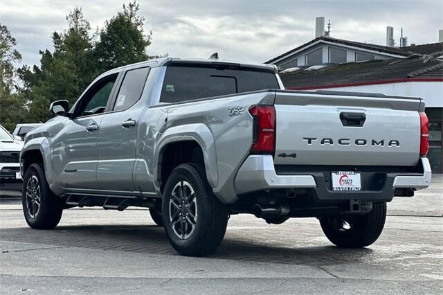 used 2024 Toyota Tacoma car, priced at $45,697