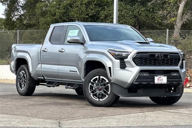 used 2024 Toyota Tacoma car, priced at $45,697