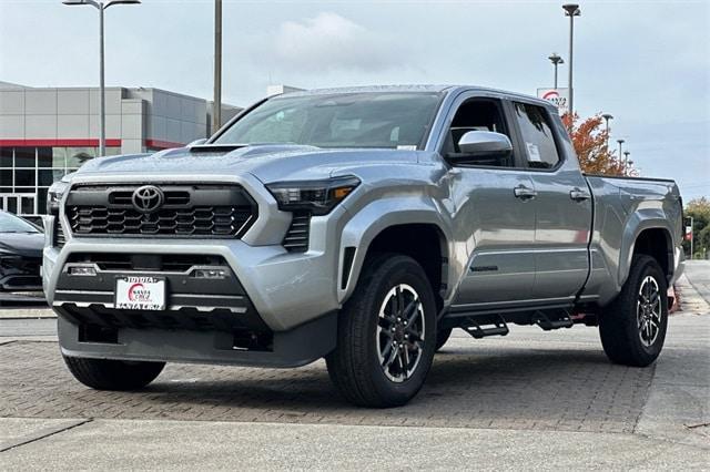 used 2024 Toyota Tacoma car, priced at $45,697