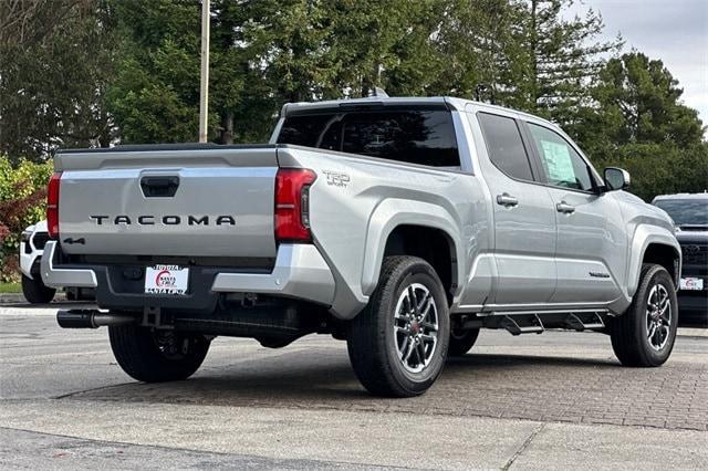 used 2024 Toyota Tacoma car, priced at $45,697