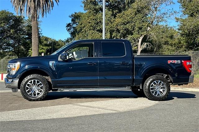 used 2021 Ford F-150 car, priced at $39,995