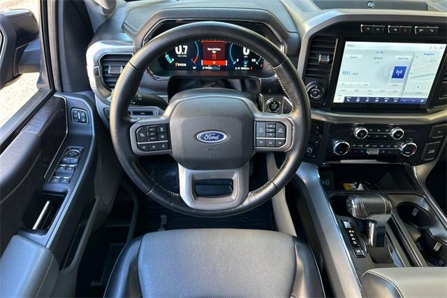 used 2021 Ford F-150 car, priced at $39,995